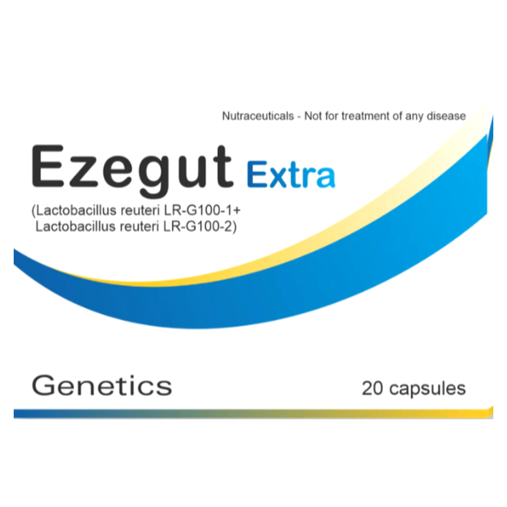 Ezegut Extra Capsules (20s)