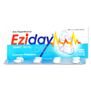 Eziday 100mg Tablets (10s)
