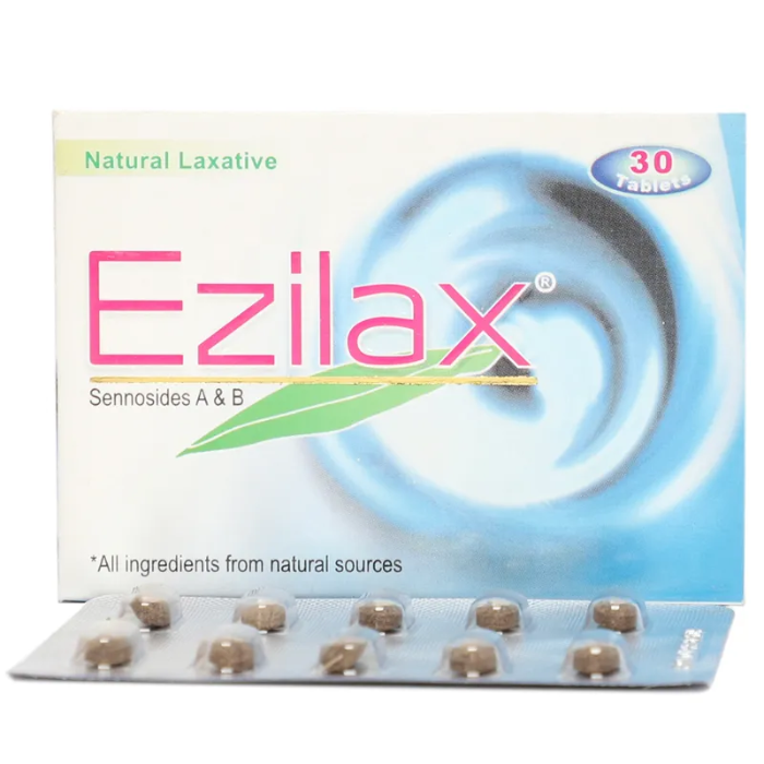 Ezilax Tablets (30s)
