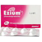 Ezium 20mg Capsules (14s)