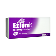 Ezium 40mg Capsules