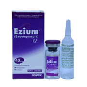 Ezium 40mg Iv Inj