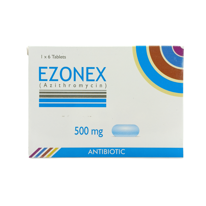 Ezonex 500mg