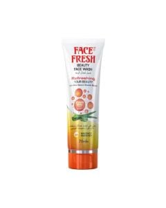 Face Fresh Beauty Face Wash 75ml Aloe Vera & Vitamin Beads