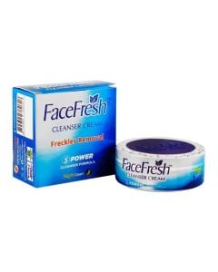 Face Fresh Cleanser Cream 21g