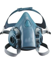 Face Respirator Full 7502 3m