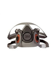 Face Respirator Half 6200 3m