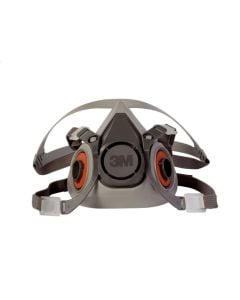 Face Respirator Half 6200 3m