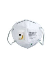 Face Mask 3m With Respirator 9501v
