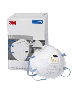 Face Mask Ffp2 8822 3m