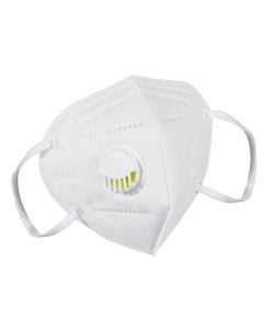 Face Mask Kn95 Protective Valve