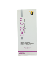 Face Off Cream 30gm