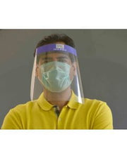 Face Shield Spel
