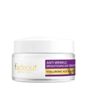 Fade Out Anti Wrinkle Whitening Day Cream 50ml
