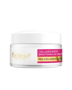 Fade Out Collagen Boost Whitening Day Cream 50ml