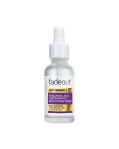 Fadeout anti wrinkle serum 30ml