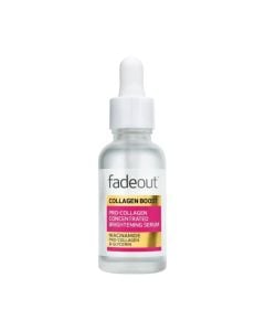 Fadeout collagen boost whitening serum 30ml