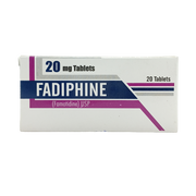 Fadiphine 20mg Tablets