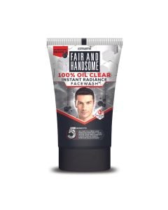 Fair Handsome Oil Clear Face Wash