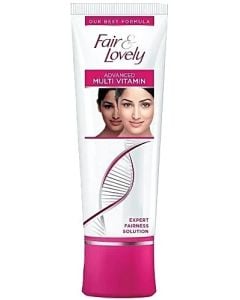 Fair Lovely Ind Cream 80gm Advanced Multi Vitamin