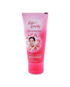 Fair Lovely Pak Insta Glow Face Wash 50gm