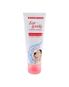 Fair Lovely Pak Insta Glow Face Wash 80gm