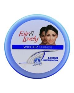 Fair Lovely Pak Winter Fairness Cream 25gm New