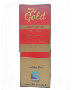 Fair & Pink Gold 30g Cream