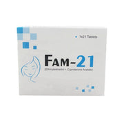 Fam 21 Tablets