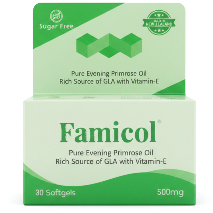 Famicol 500mg Capsules (30s)
