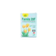 Famila 28 3 Cycles Tablets