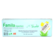 Famila 150mg/ml Im Injection (1s)