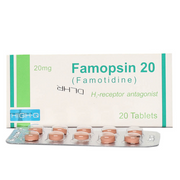 Famopsin 20mg Tablets (20s)
