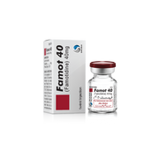 Famot Inj 40mg 4ml