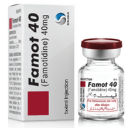 Famot 40mg 4ml Injection