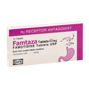 Famtaza 40mg Tablets