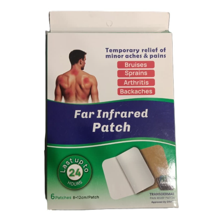 Surgical Goods Far Infrared Patch