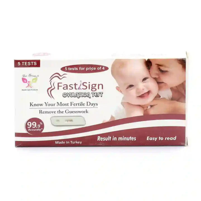 Fast Sign Ovulation Test Kit