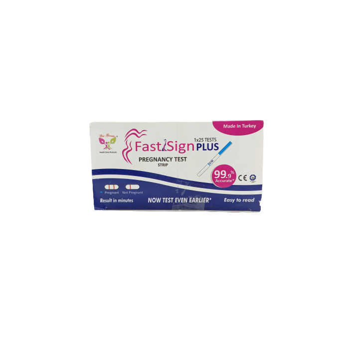 Fast Sign Plus Strips Loose