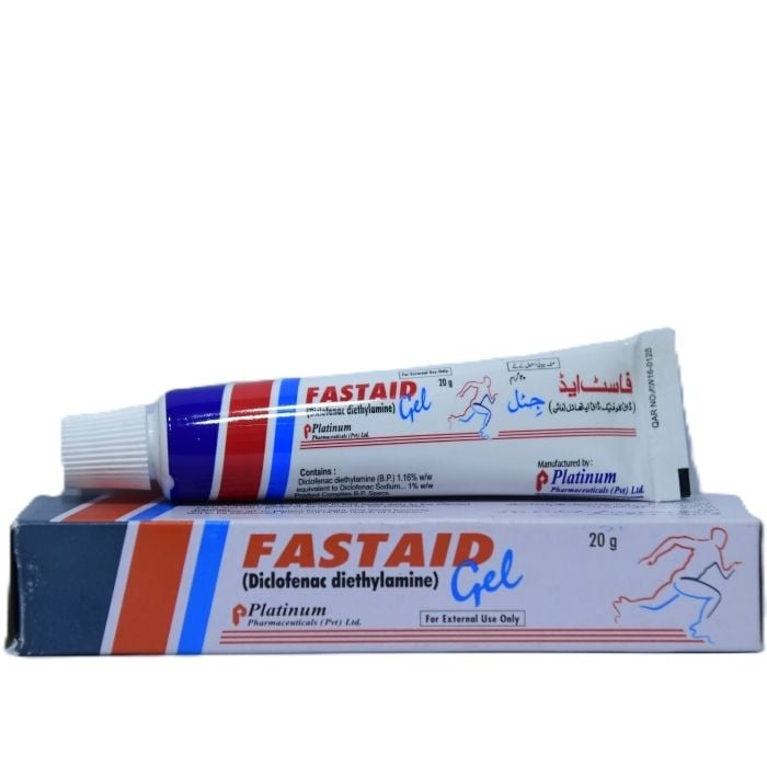 Fastaid Gel 20g