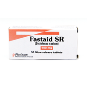 Fastaid Sr 100mg Tablets
