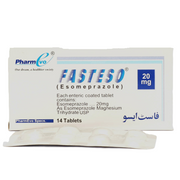 Fasteso 20mg Tablets (14s)