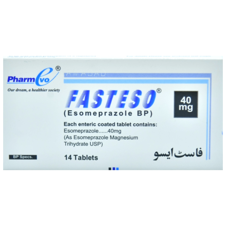 Fasteso 40mg Tablets (14s)