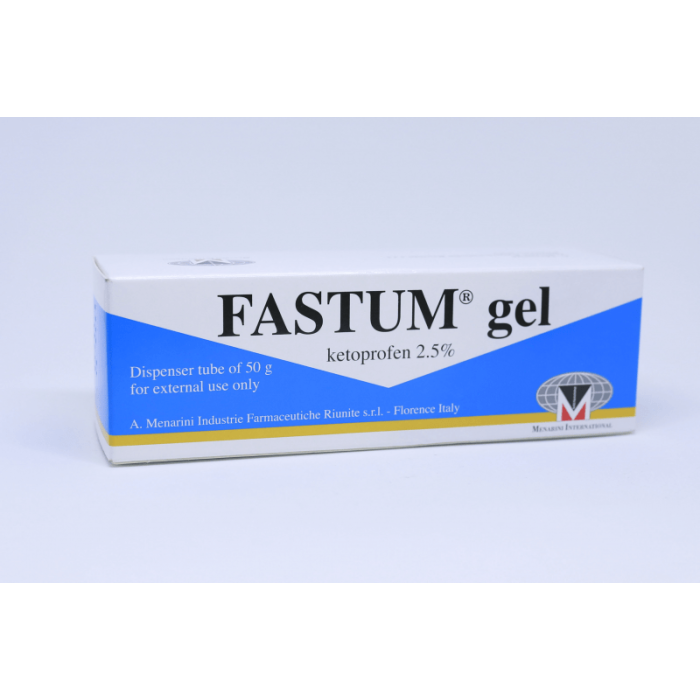 Fastum Gel 50gm