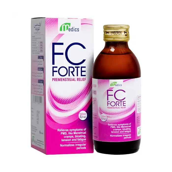 Fc Forte 120ml Syp