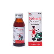 Febrol 60ml Syp