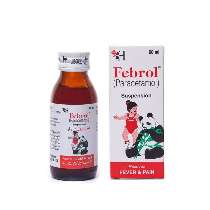 Febrol 60ml Syp