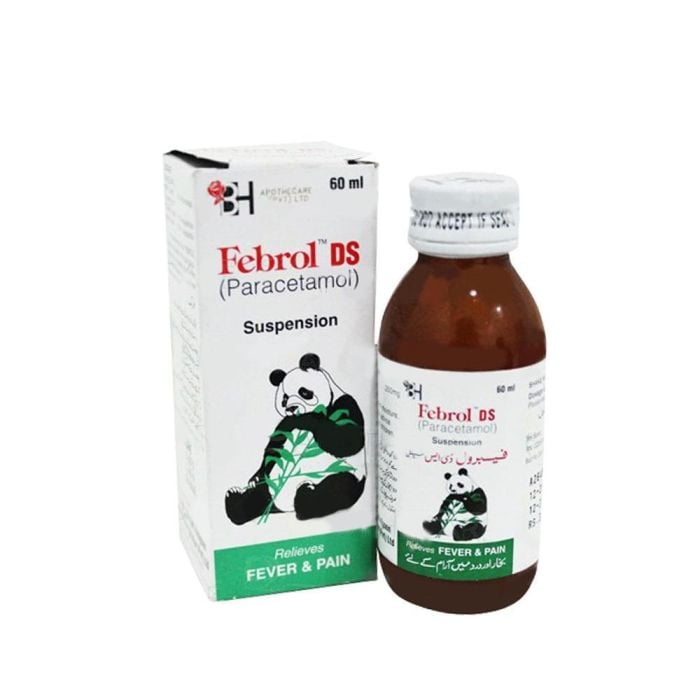 Febrol Ds 60ml