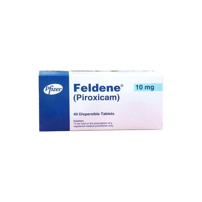 Feldene 10mg Capsules