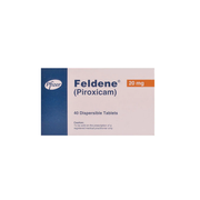 Feldene 20mg Tablets